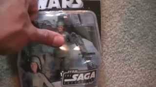 General Veers Star Wars action figure 2006 and Review [upl. by Basil]