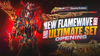 😱OMG  100RP GIVEAWAY  NEW ULTIMATE SET amp MYTHIC AWM CRATE OPENING  ULTIMATE SET OPENING IN BGMI [upl. by Verina]