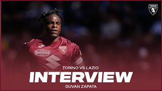 ZAPATA “Abbiamo concesso troppo alla Lazio” [upl. by Hooke912]