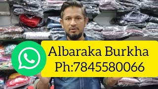 Albaraka Burkha no2 gramaniyar garden Street selavoyal Chennai 51 [upl. by Jobie]