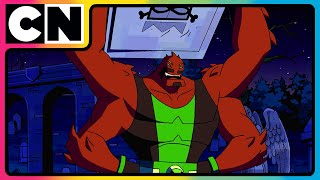 Ben ka new challenge 👊🏻  Full Episode 🤩 ben10  cartoon  cartoonnetworkindia  cnindia [upl. by Dorkus813]