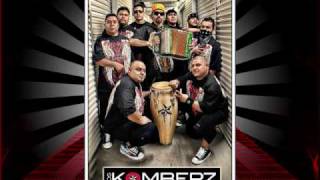 Los Komberz  Kumbia Chola [upl. by Avra935]