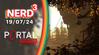 A Triumph  Portal Revolution  Nerd³ Live [upl. by Egidius318]