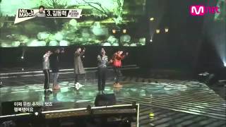 MNET MIX amp MATCH EP8  Empty amp Just Another Boy [upl. by Cole]