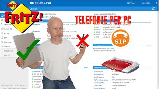 FritzBox Telefonieren über den PC [upl. by Amsa708]