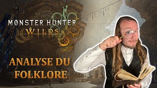 Monster Hunter Wilds  Analyse du folklore [upl. by Irmina70]