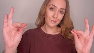 ASMR Hair Styling  Sectioning Clipping Curling Braiding amp Updo Propless Roleplay [upl. by Jansson]