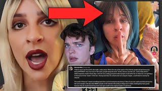 Gabbie Hanna IS A HYPOCRITE or not [upl. by Martsen430]