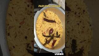 ARISI PARUPPU SADAMEASY LUNCH BOX RECIPE [upl. by Bussey93]