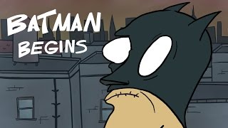 Batman Begins Animation [upl. by Beverlie]