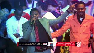 🔴GOLGOTHA CONCERT Village ChezNtemba AVEC HD Micky Kanyinda En Feat Delphin Mukendi amp Billy Bilomba [upl. by Ffej997]