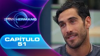 Capítulo 51👁️🔥  GRAN HERMANO CHILE  TEMP 02 [upl. by Bella150]