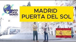 MADRID PUERTA DEL SOL 111 [upl. by Attekram]