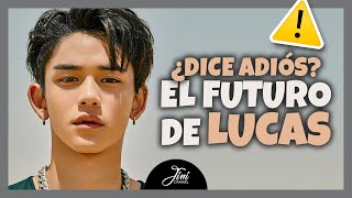 💥LUCAS YA NO ES NI NCT NI WayV ¿QUÉ DICEN EN COREA [upl. by Alasteir]