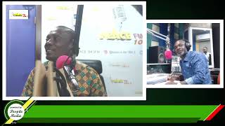 Ekwanso Brebre On Peace 1043 FM 13082024 [upl. by Stefanie]