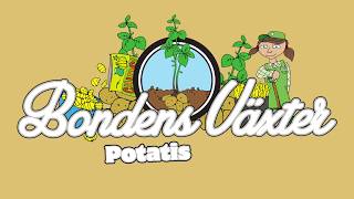 Bondens växter Potatis [upl. by Denyse]