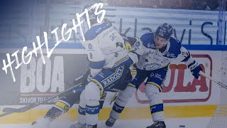 Highlights Leksands IF  HV71 [upl. by Park205]