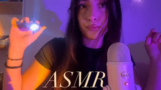 ASMR FR 100 VISUEL LUMIÈRE [upl. by Domenech]