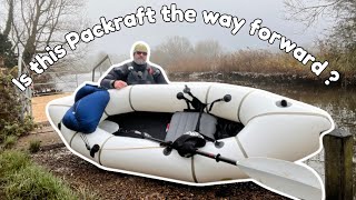 MRS Surveyor packraft Is this the lightest best made and most cost effective packraft out there [upl. by Luckett286]