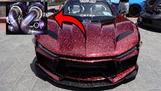 Is This The Fastest Corvette Ever Built [upl. by Neleag]