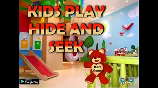 kids play hide and seek video walkthrough [upl. by Arimas]