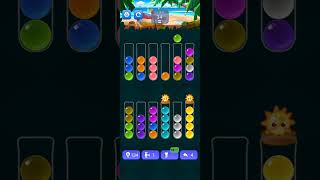 Ball sort level 1945 ballsortgame ballsort [upl. by Berty]