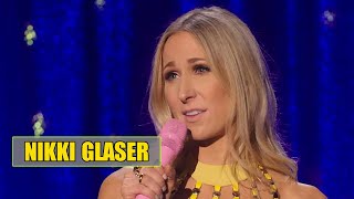 Nikki Glaser Moms Clit  Nikki Glaser 2023 [upl. by Nyllek653]