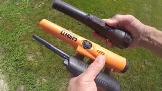 Selecting the Best Metal Detector Pinpointer  How to Video Guide [upl. by Neevan]