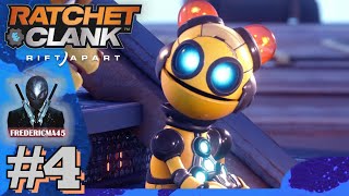 RATCHET amp CLANK RIFT APART  FR PLANÈTE SAVALI amp TROUVER LES 12 LORBES CULTURE LOMBAX 4 PS5 [upl. by Trixi]