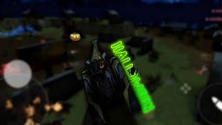 Tanki Online Halloween 2024 Gold Box Montage 170 [upl. by Ahsiemat]