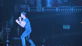 Maroon 5  Love Somebody Live on 3302013 [upl. by Ruff950]