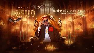 Yaisel LM  Rutina Diaria ft Pirlo Visualizer oficial [upl. by Derk]