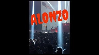 ALONZO au ZÉNITH de PARIS LA CHRONIQUE DE VANTARD [upl. by Sophie]