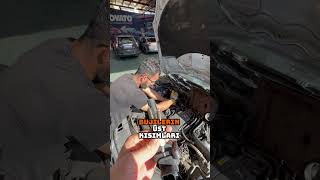 Günah Keçisi Lpg 🤥🚗Mercedes C180 Motoru Suyla Yıkamışlarotogaz motor servis işbirliği mercedes [upl. by Anrahc303]