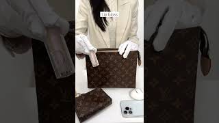 What fits inside the Louis Vuitton Toiletry Pouch 26 [upl. by Aili]