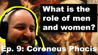 Coroneus Phocis Gender Biology and the CTMU  Reality Principle Ep 9 [upl. by Encratis280]