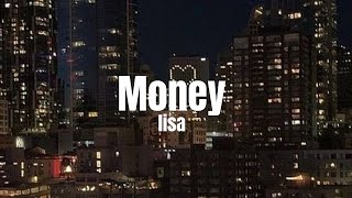 Lisa  money song lyrics tiktok trending [upl. by Yolanthe]