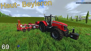 Another New Crop Is On The Farm  HautBeyleron Ep 69  FS 22 [upl. by Aiyotal]