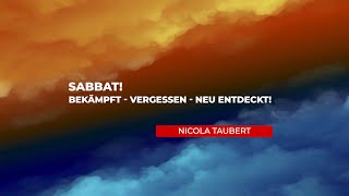 7 Sabbat – Bekämpft  Vergessen  Neu entdeckt – Nicola Taubert [upl. by Ehpotsirhc]