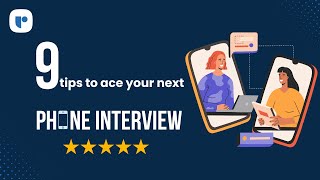 Dialing into talent 9 proven tips for recruiters to master phone interviews and spotting top talent [upl. by Jaban805]