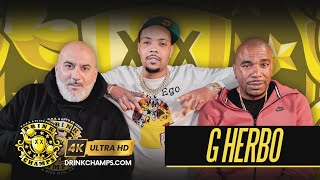 G Herbo ⚡️DRINK CHAMPS  Full Episode in 4k Ultra HD 🏆 [upl. by Lunn]