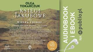 Księgi Jakubowe Olga Tokarczuk Audiobook PL [upl. by Guido]