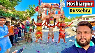 Hoshiarpur Dussehra 2024  Hanuman Ji Day 1 [upl. by Perl768]