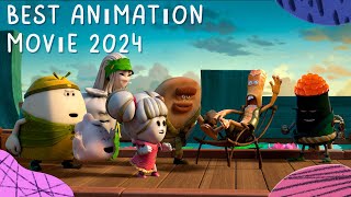 Animated Movie 2024 English Dub  Adventure Family Full Movies [upl. by Tyoh]