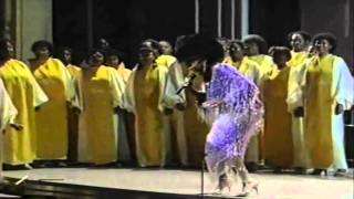 Patti Labelle  Youll Never Walk Alone LIVE HD [upl. by Rocray]