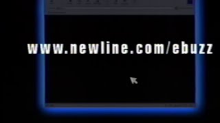 Newline  Ebuzz Website and DVDs 2002 Promos VHS Capture [upl. by Rosenberger]