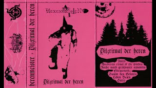 Hexenmeister  Pilzritual Der Hexen 2022 Keller Synth [upl. by Marigolda769]