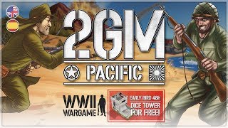 2GM Pacific  Kickstarter Talkthrough [upl. by Yla]