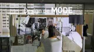 Étudiez la mode à l’École internationale de mode arts et design du Collège LaSalle [upl. by Akinit]