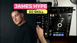 JAMES HYPE Tribute  ACIIID vs Get This Party Started  PIONEER XDJ RX [upl. by Scriven303]